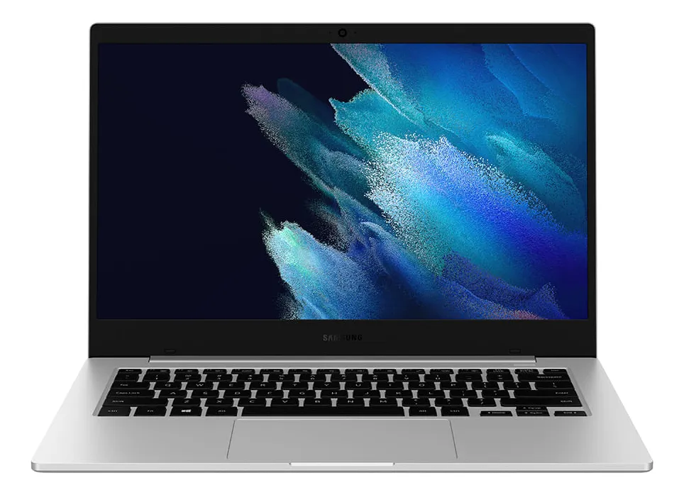 Notebook Galaxy Book Go, Windows 11 Home, 4gb, 128gb, 14 Prata
