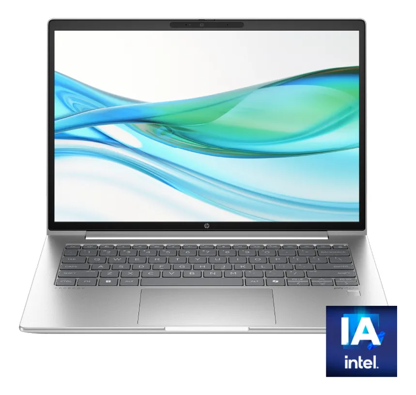 Notebook HP IA PC Probook 14" 440 G11 I Intel Core Ultra 5-125u, 16GB RAM, SSD 512GB, Windows 11 Home - SKU CL5X4LA