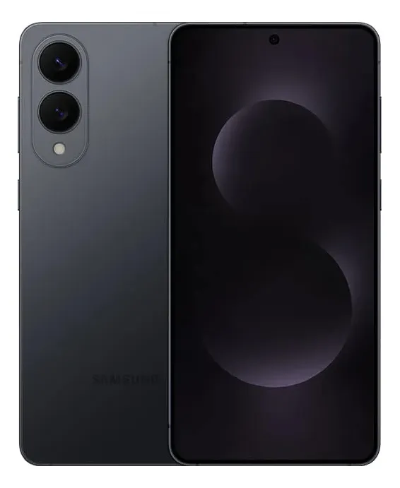 Celular Samsung Galaxy S25 Edge 5g, 512gb, 12gb Ram, Câmera Dupla De Até 200mp, Tela Grande De 6.7 - Titânio Jetblack