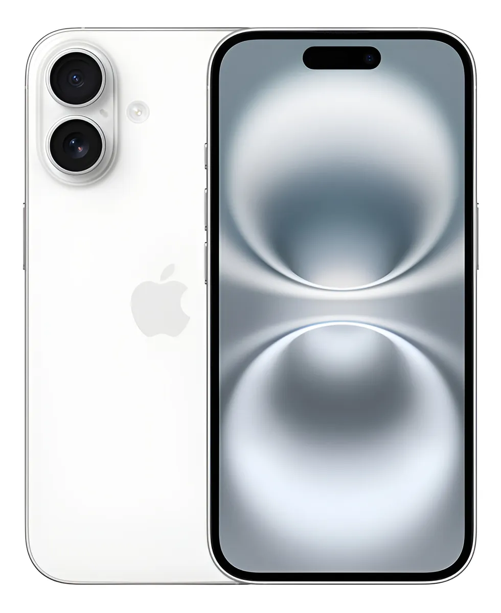 iPhone 16 512 GB - Branco