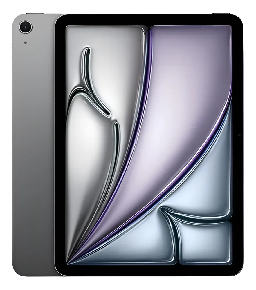 Apple iPad Air de 11" Chip M3 Wi-Fi 256 GB Cinza-espacial