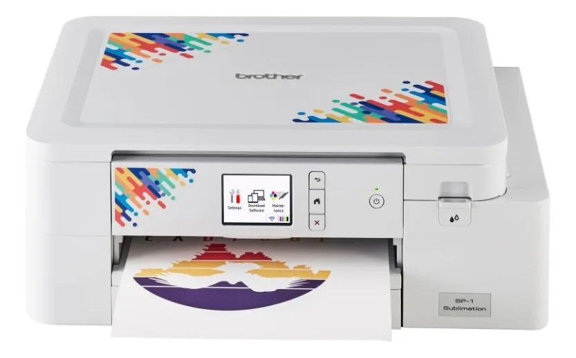 Impressora De Sublimação Brother Sp1