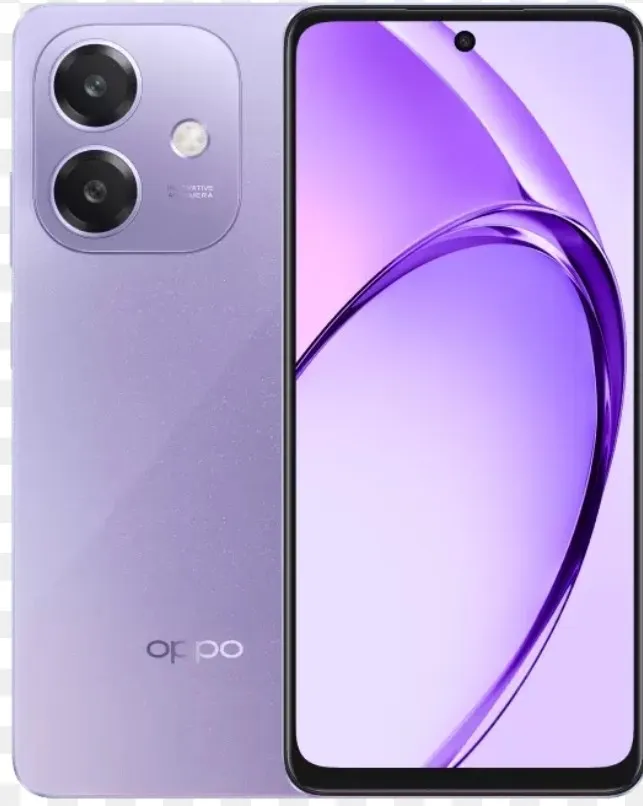 Oppo A Series A40 Dual SIM Lilac 256 GB 4 GB RAM
