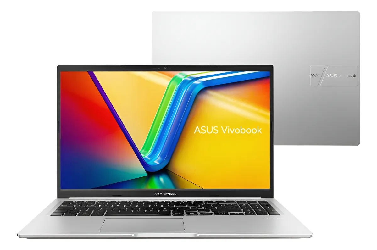 Notebook Asus Vivobook 15 Amd Ryzen 7 5825u 16gb 512ssd W11 Cool Silver