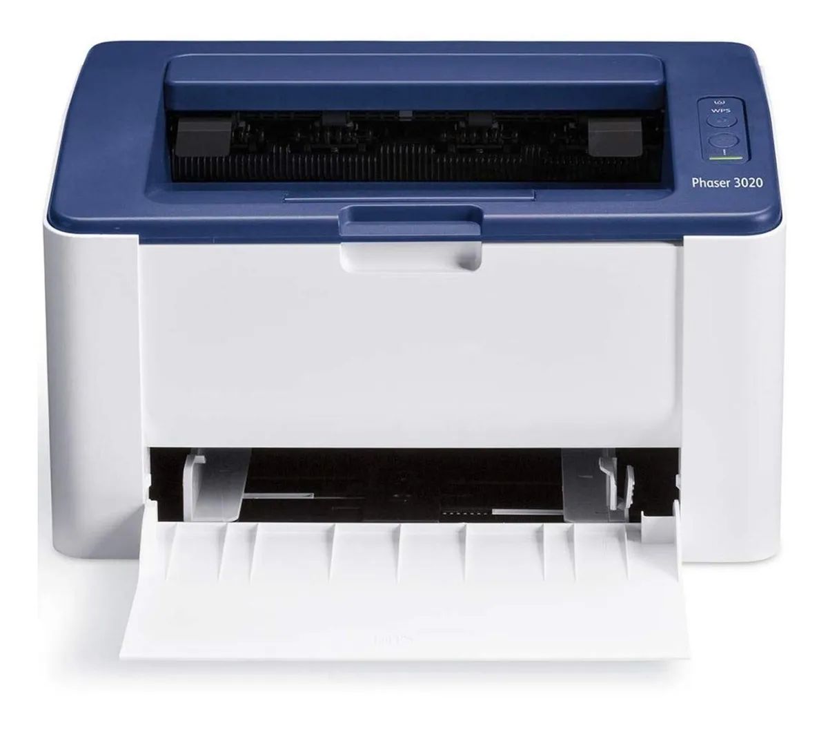 Impressora A Laser Phaser 3020 Xerox Cor Branco