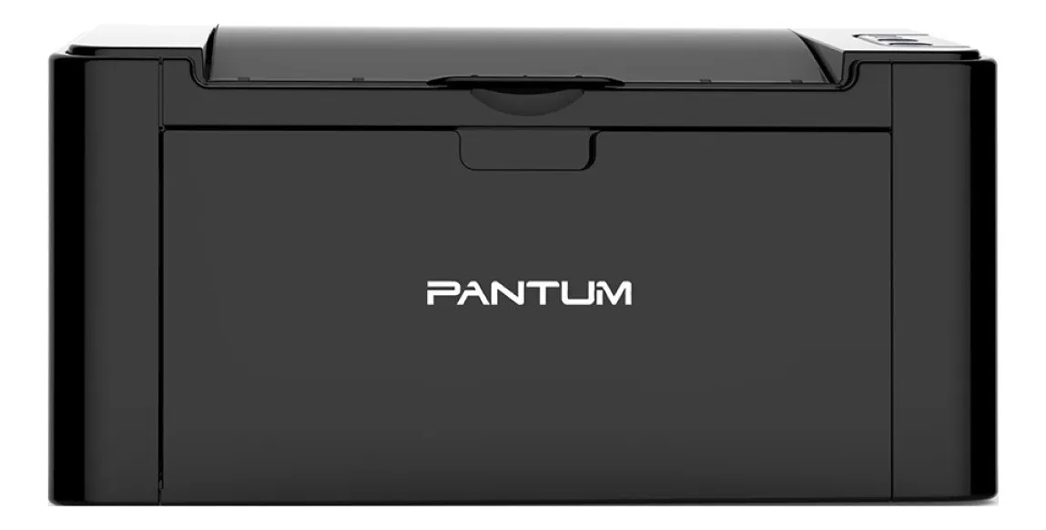 Impressora a laser de função única Pantum P2500w 23 Ppm Conexão Usb e Wifi