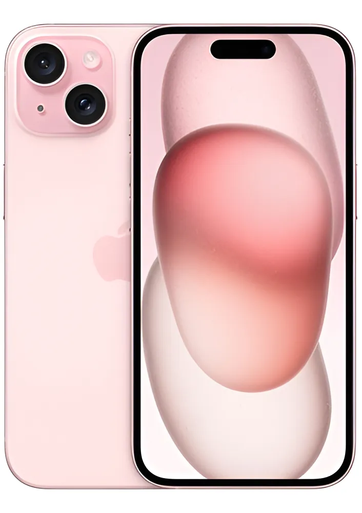 iPhone 15 128 GB - Rosa