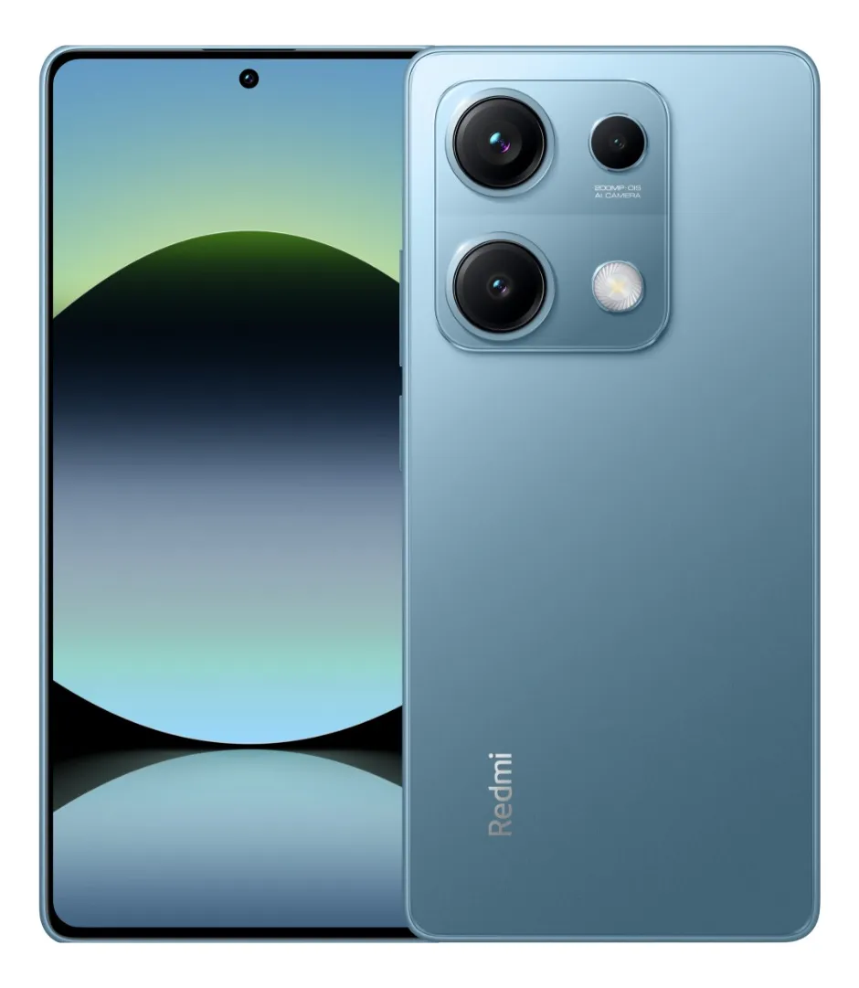 Xiaomi Redmi Note 14s 8+256 Gb Azul claro Azul