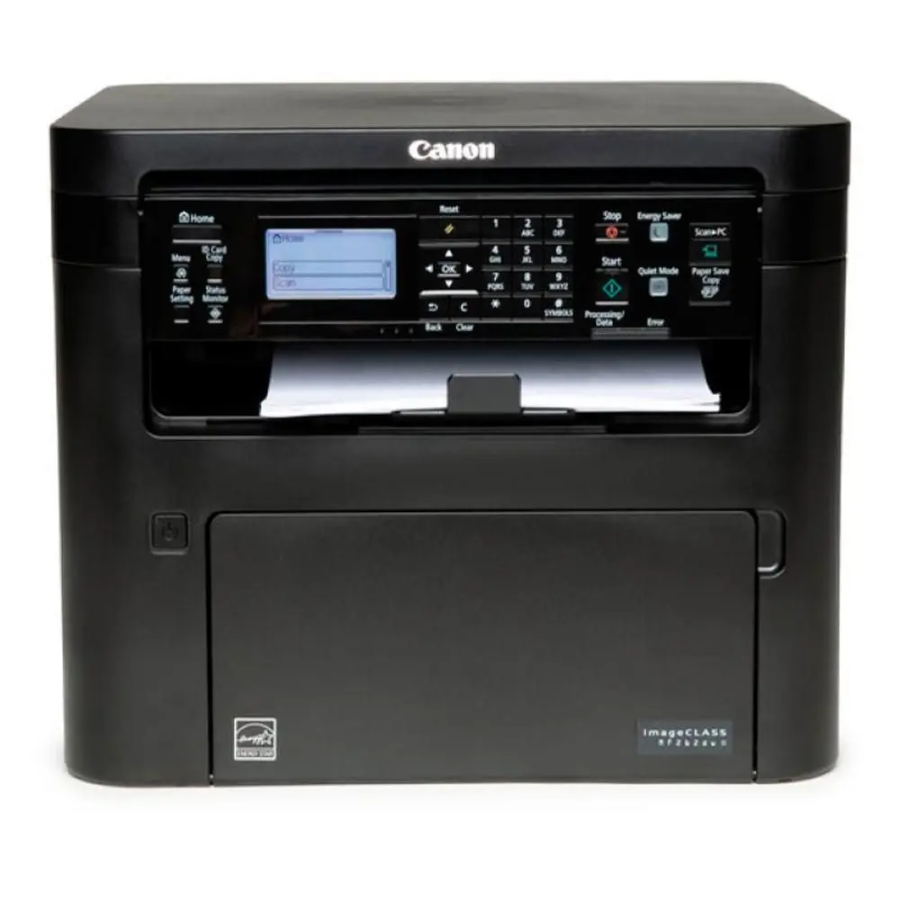 Impressora multifuncional monocromática Canon I-Sensys MF262DW