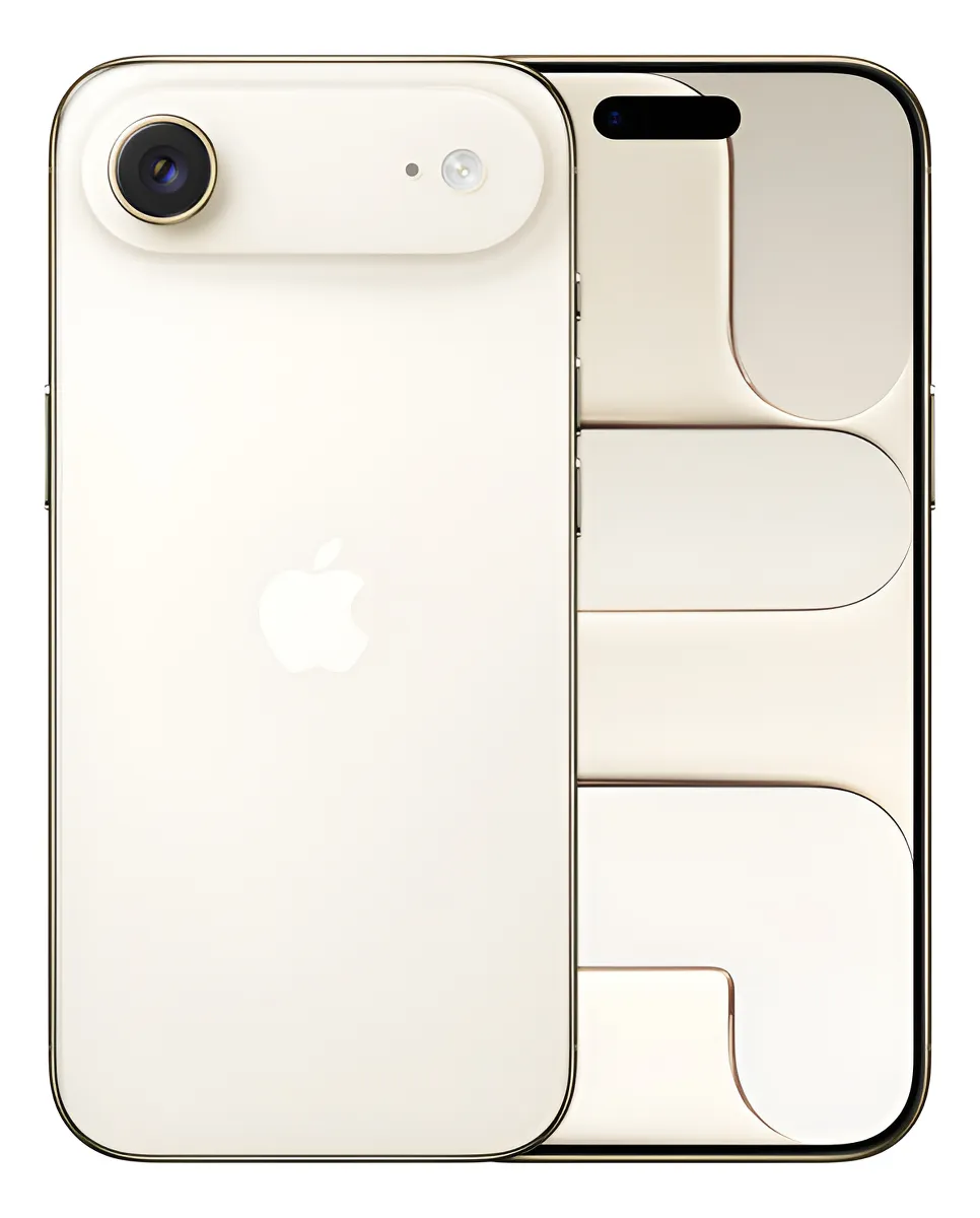 iPhone Air 256 GB - Dourado