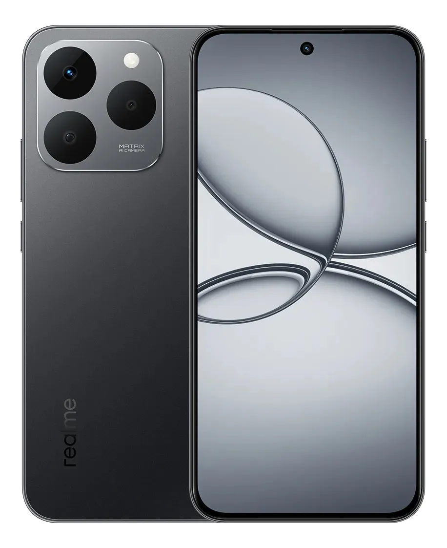 Celular Realme 15t 5g 8gb 256gb Smartphone Dual Sim Nfc Preto