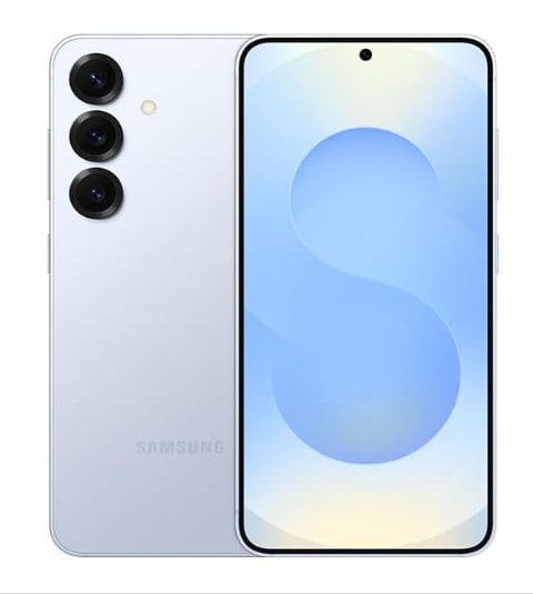 Samsung Galaxy S25 5G, 128GB, 12GB, Câmera Tripla - Azul