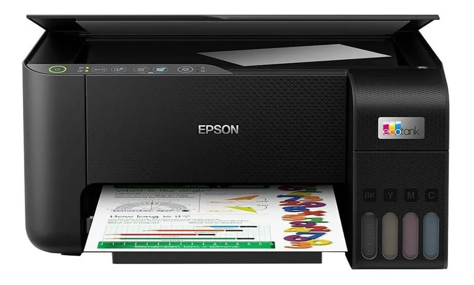 Impressora Epson Multifuncional Ecotank L3250 Wireless