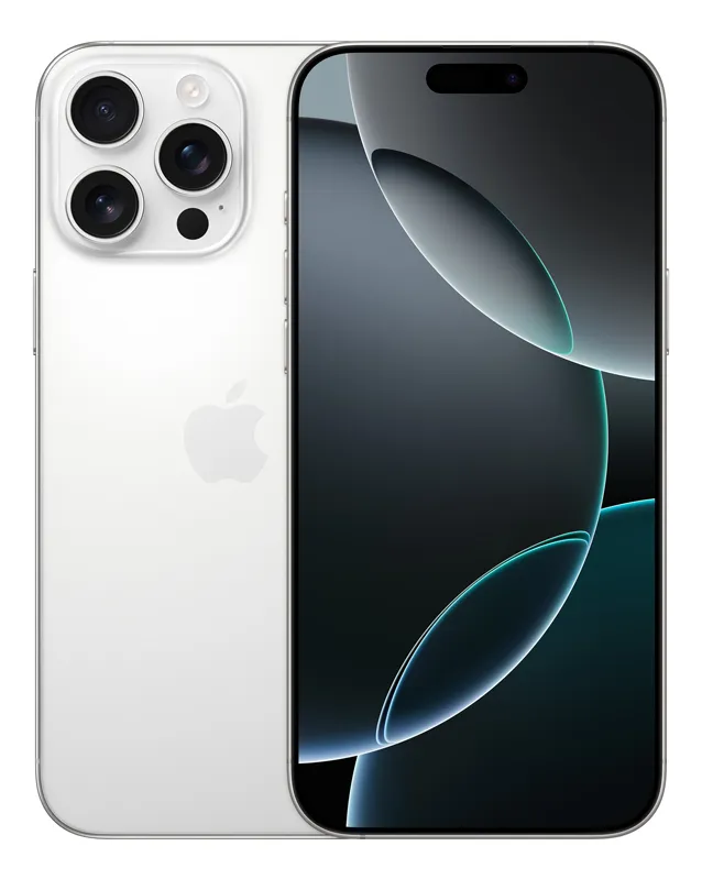 iPhone 16 Pro Max 512 GB - Branco