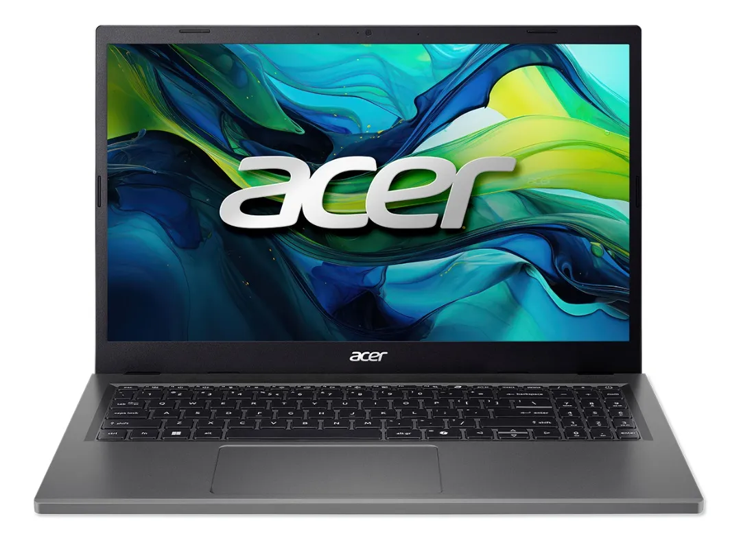 Notebook Acer Aspire Go 15 AG15-71P-5405 – Intel Core i5-13420H 13ª Geração • 16GB DDR5 • 512GB SSD • Tela 15,6" Full HD • Linux • Wi-Fi 6