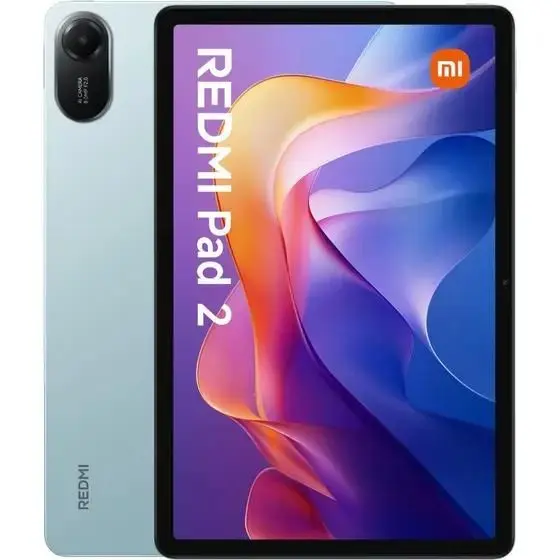 Tablet Xiaomi Redmi Pad 2 11'' 256gb 8 Ram Wi-fi Cor Verde