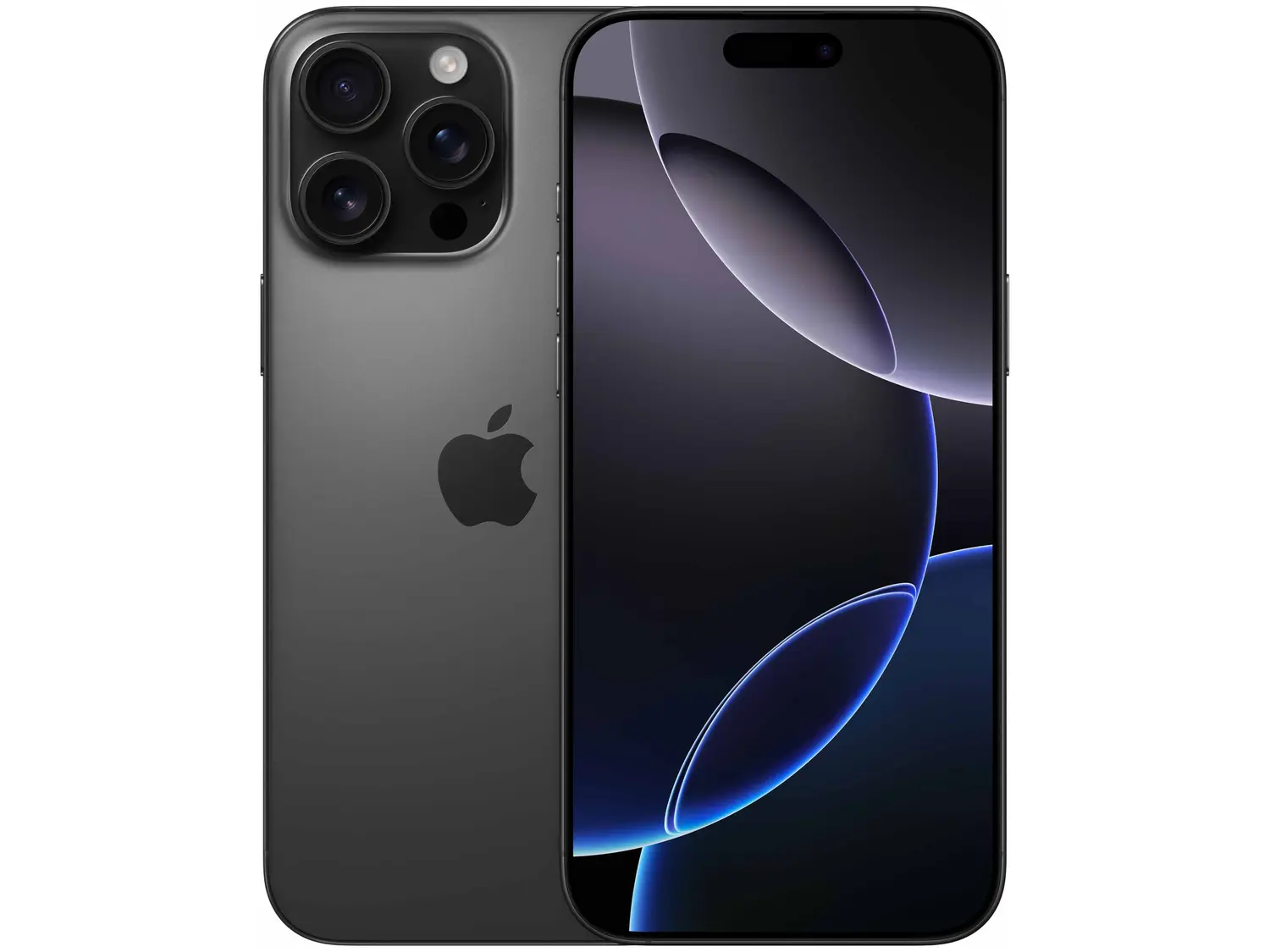 iPhone 16 Pro 256 GB - Titânio-preto