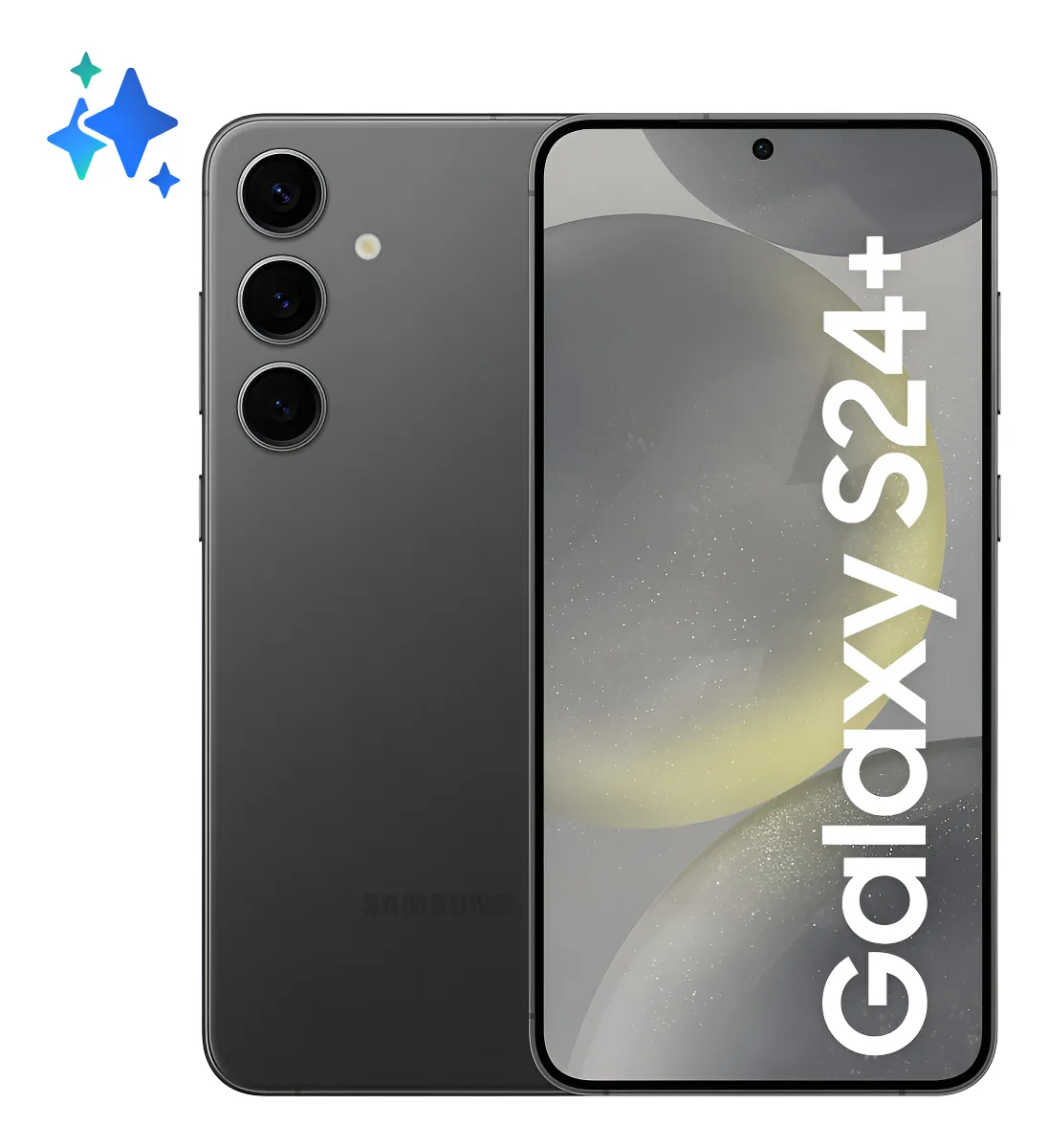 Samsung Galaxy S24+ Plus (Exynos) 5G Dual SIM 256GB Preto 12GB RAM