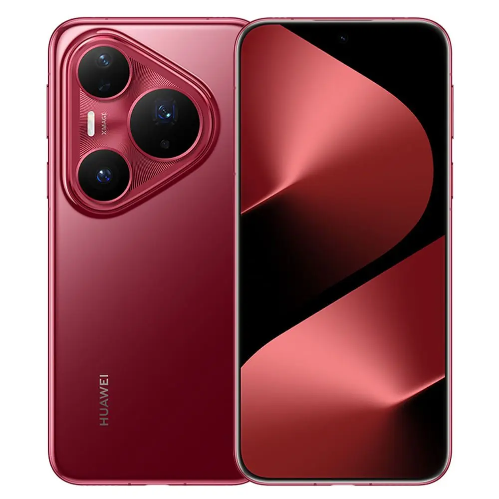 Smartphone Huawei Pura 80 Pro 12gb+512gb vermelho