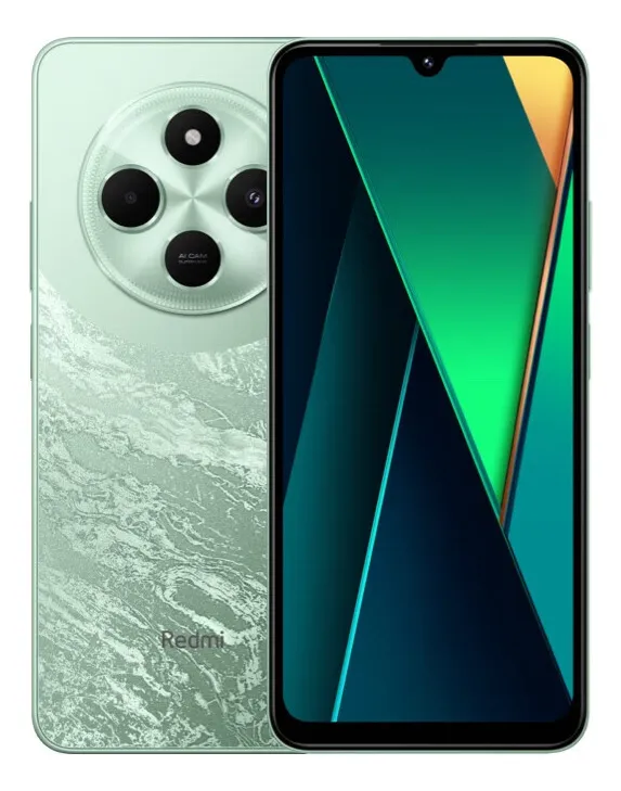 Xiaomi Redmi 14C 4G Dual Sim 256 Gb Verde 8 Gb Ram Global Top