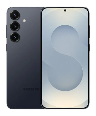 Celular Samsung Galaxy S25+ 5G, 512GB, 12GB RAM, Câmera Tripla de 50+12+10, Tela Grande de 6.7" JetBlack