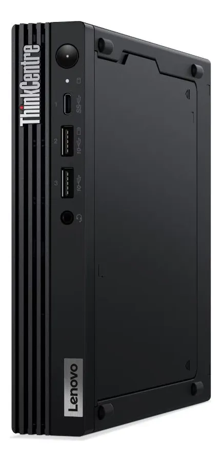 Desktop Lenovo Thinkcentre M70q Gen 4 16gb 256gb W11 Pro 256 Gb 16 Gb Integrated Intel® Uhd Graphics 770