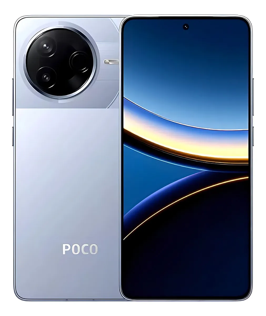 Xiaomi Poco (f7 Pro) 5g 512/12gb Snapdragon 8g3 M2012k11a Cor Azul