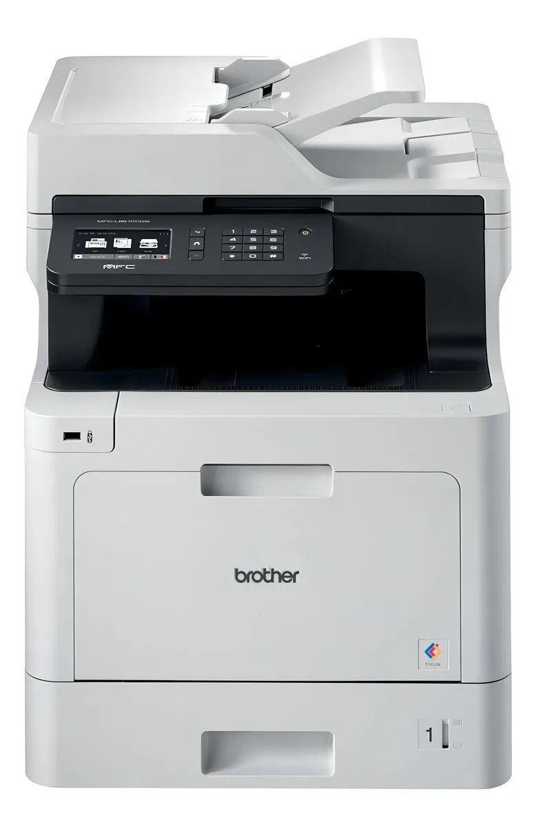 Multifuncional Brother Mfc-l8610cdw Laser Wifi Colorida