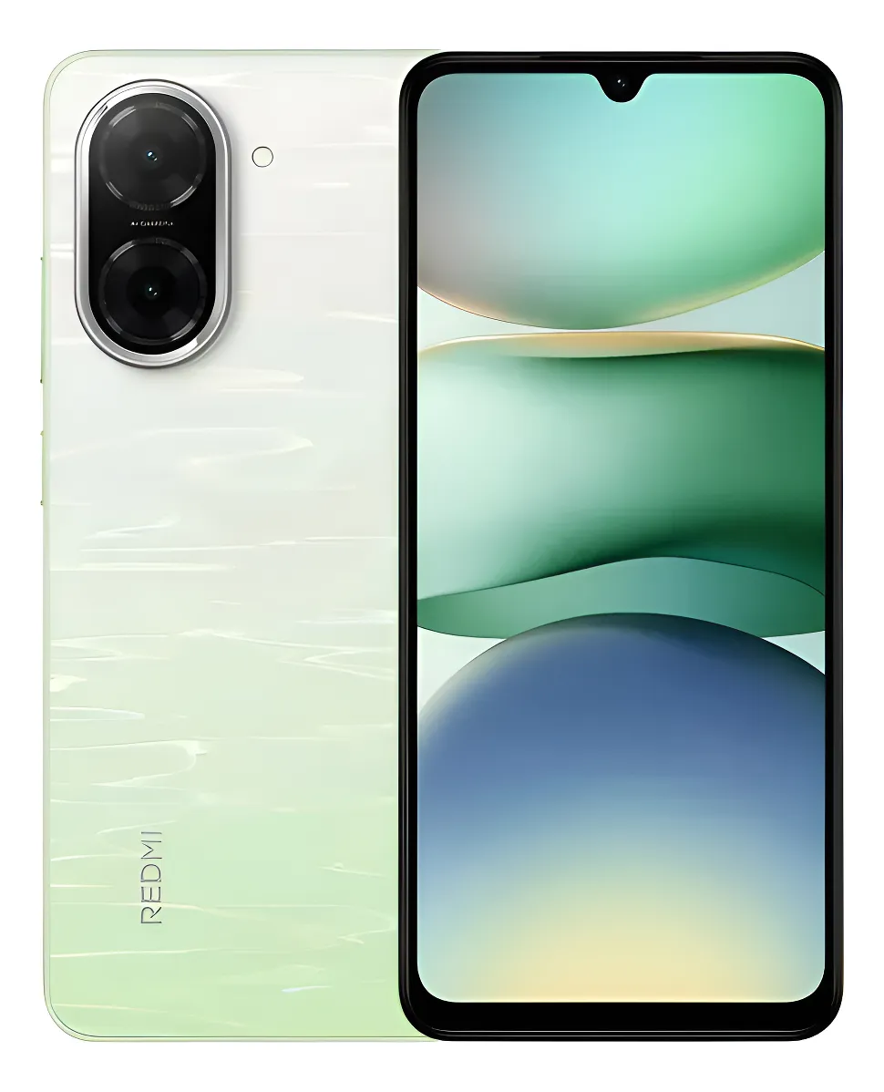Xiaomi Redmi A5 Dual Sim 128gb 4 Gb Ram Verde-claros