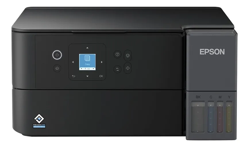 Impressora Multifuncional Epson Ecotank L4360 - Tanque De Ti