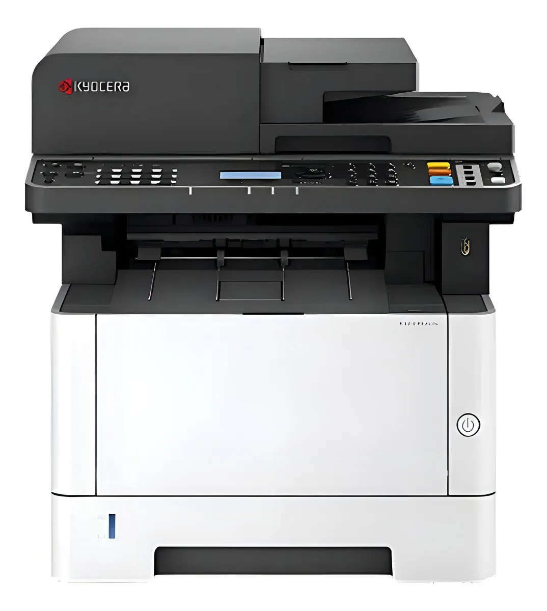 Multifuncional Kyocera Ecosys Ma4000xl Ma4000x Laser Mono Cor Branco