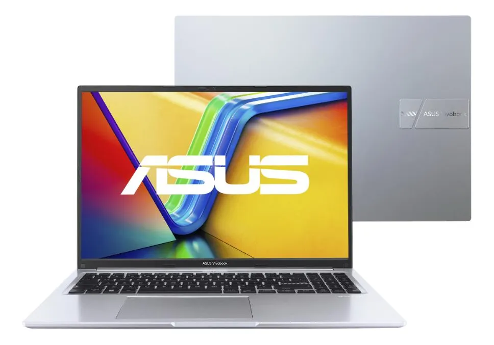 Notebook Asus Vivobook Intel Core I7 1355u 16gb 512ssd W11 Cool Silver