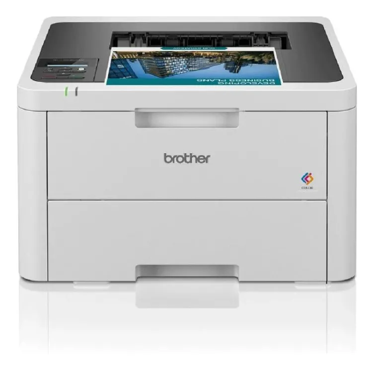Impressora função única cor Brother Laser HLL3240CDW