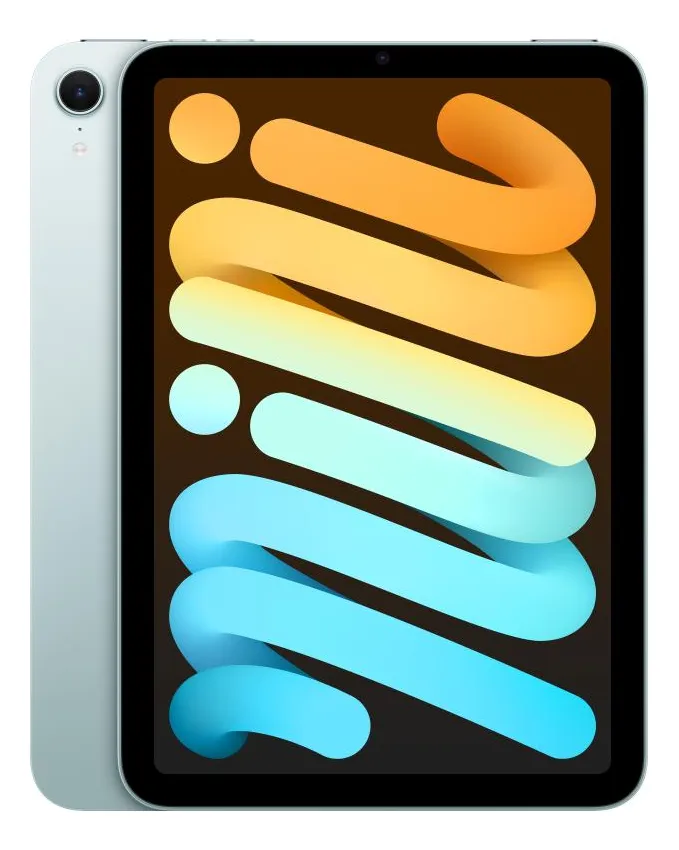 Apple Ipad Mini, A17 Pro, Wifi 128 Gb Azul Azul
