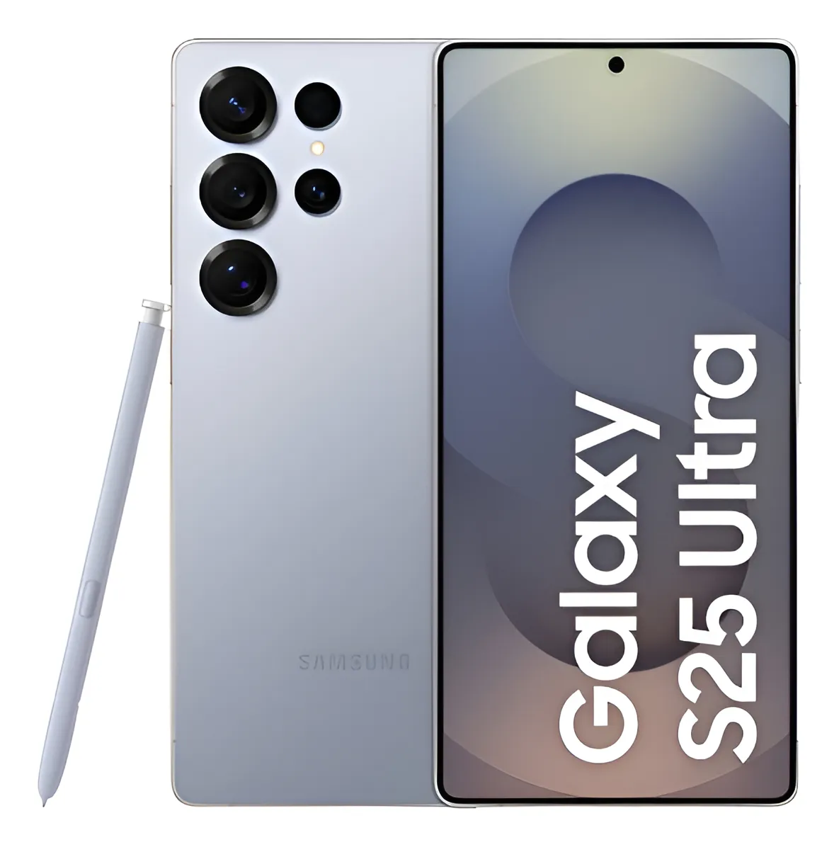 Samsung Galaxy S25 Ultra 256 gb Titânio Cinza Azul Aço