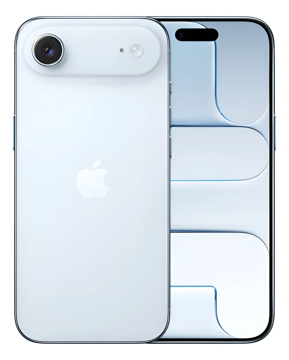 iPhone Air 512 GB - Azul-céu