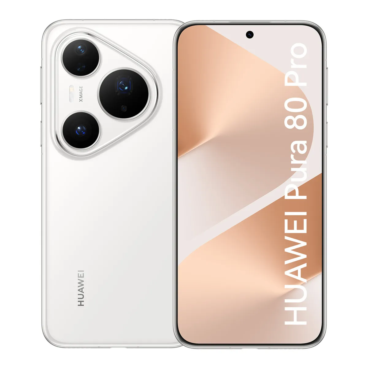 Smartphone Huawei Pura 80 Pro 12gb+512gb branco