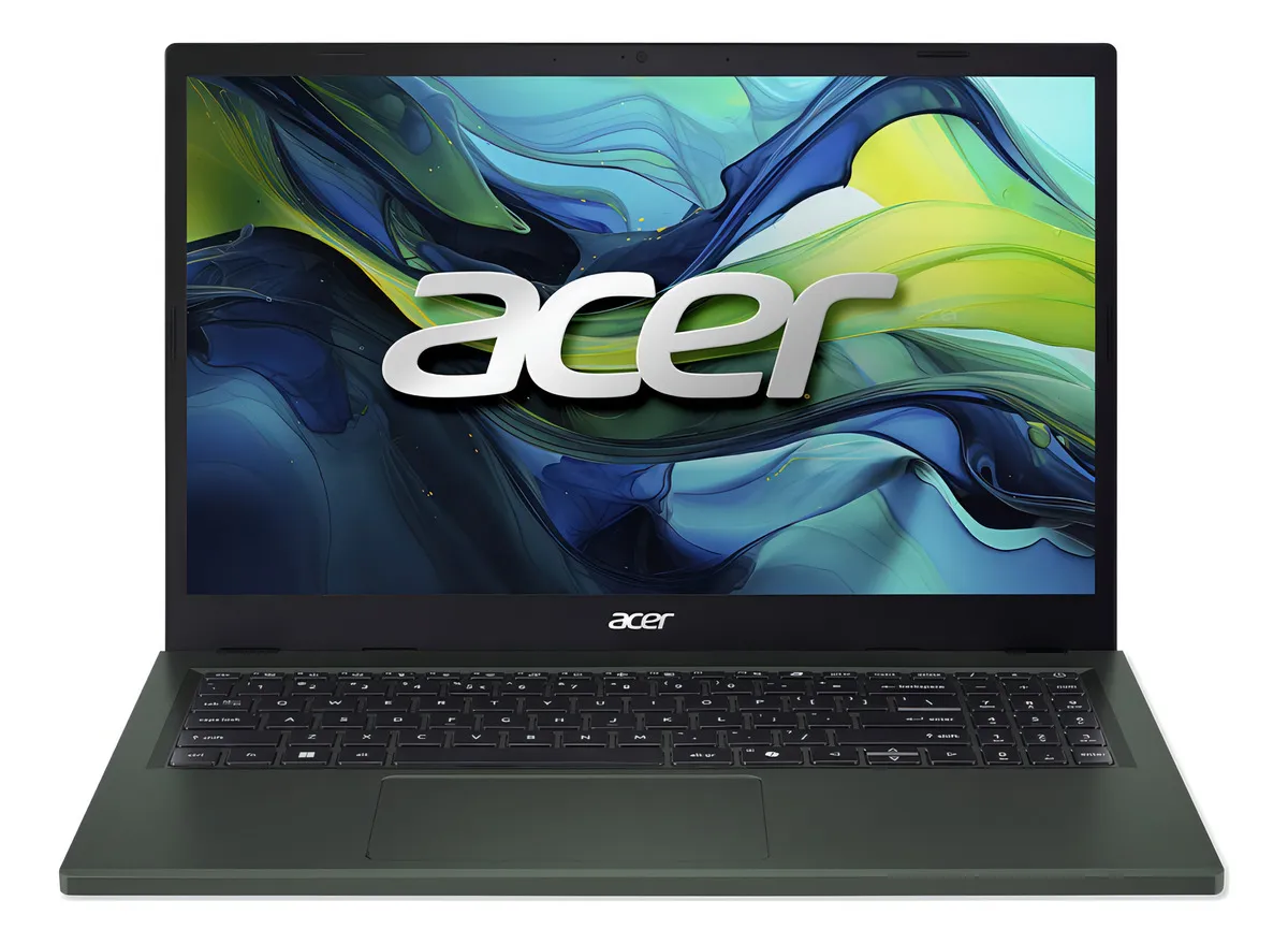 Notebook Acer Aspire Go 15 AG15-71PT-58SX | Intel Core i5-13420H 13ª Geração | 8GB DDR5 | 512GB SSD | Tela Touch 15,6" FHD IPS | Windows 11 Home | Wi-Fi 6