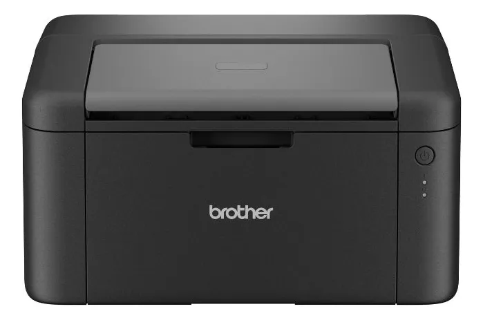 Impressora Brother HLL1222-V Laser USB Monocromática Função Única