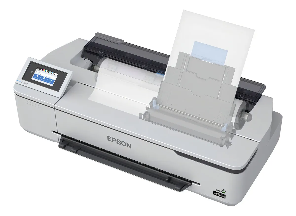 Impressora de grande formato Epson SureColor T3170 SCT3170SR cor jato de tinta