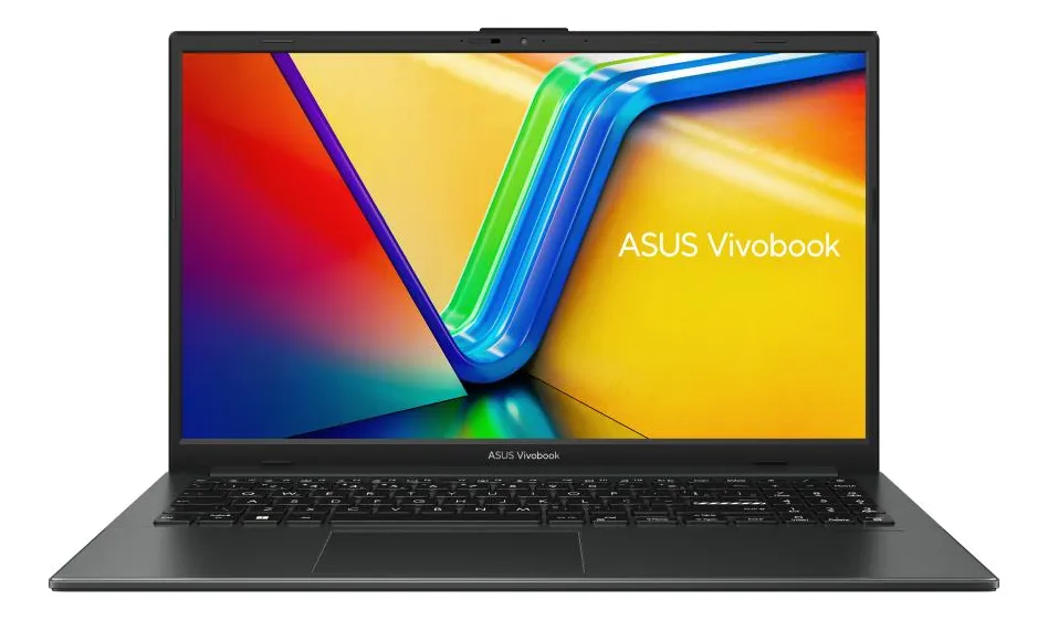 Notebook ASUS Vivobook Go 15 E1504FA-NJ836W Ryzen 5 7520U, 8GB, 512GB SSD, 15,6" Full HD, Windows 11 Home – Preto