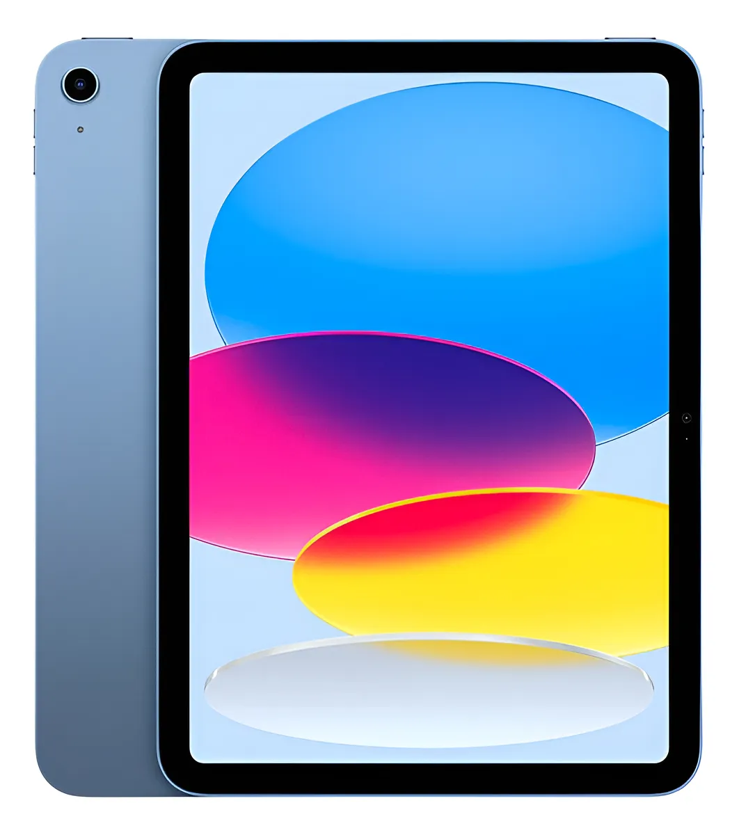 Apple Ipad 11 A3354 Wi-fi 128gb e 6GB de ram color Azul 