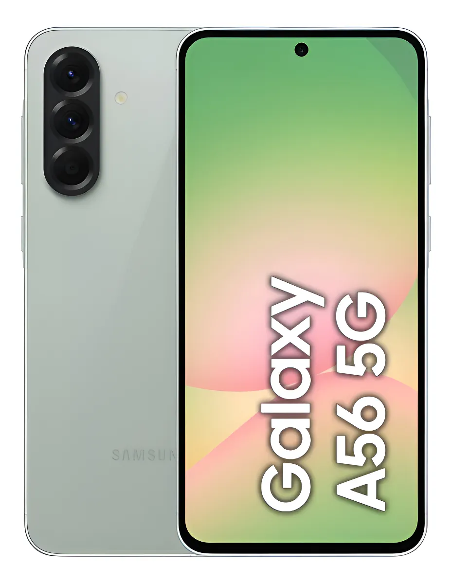 Samsung Galaxy A56 5g 128gb 8gb Ram Verde