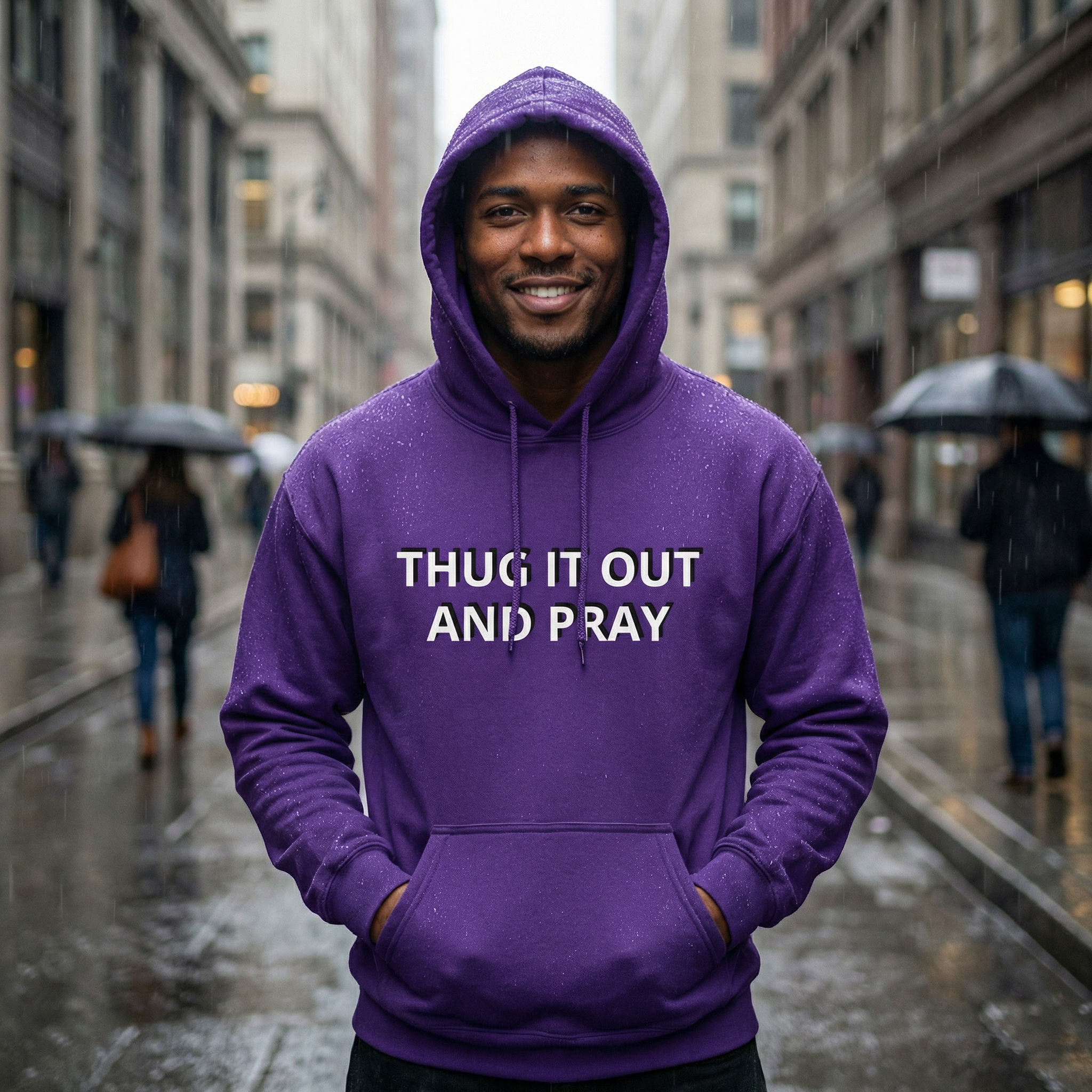 Thug It Out And Pray