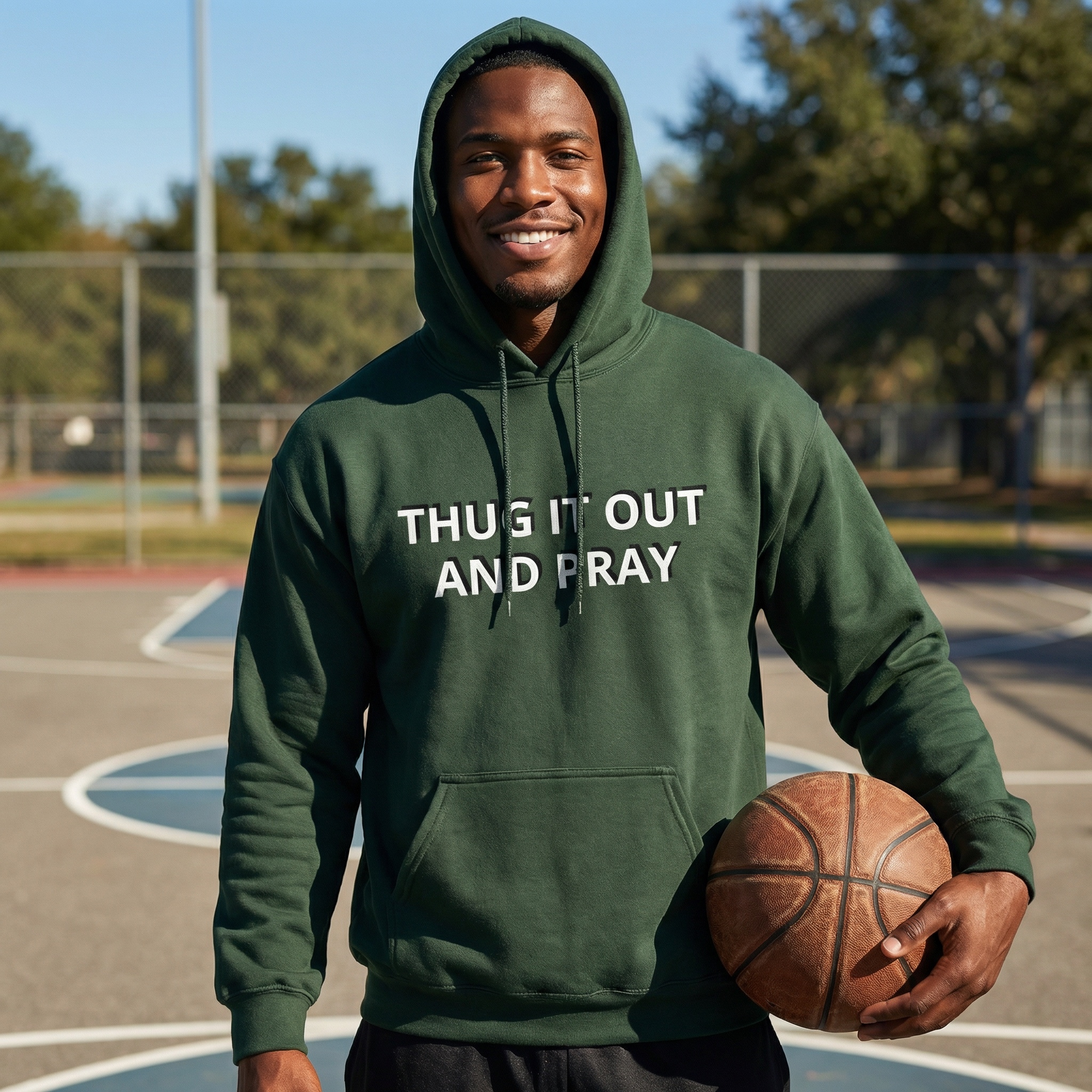 Thug It Out And Pray