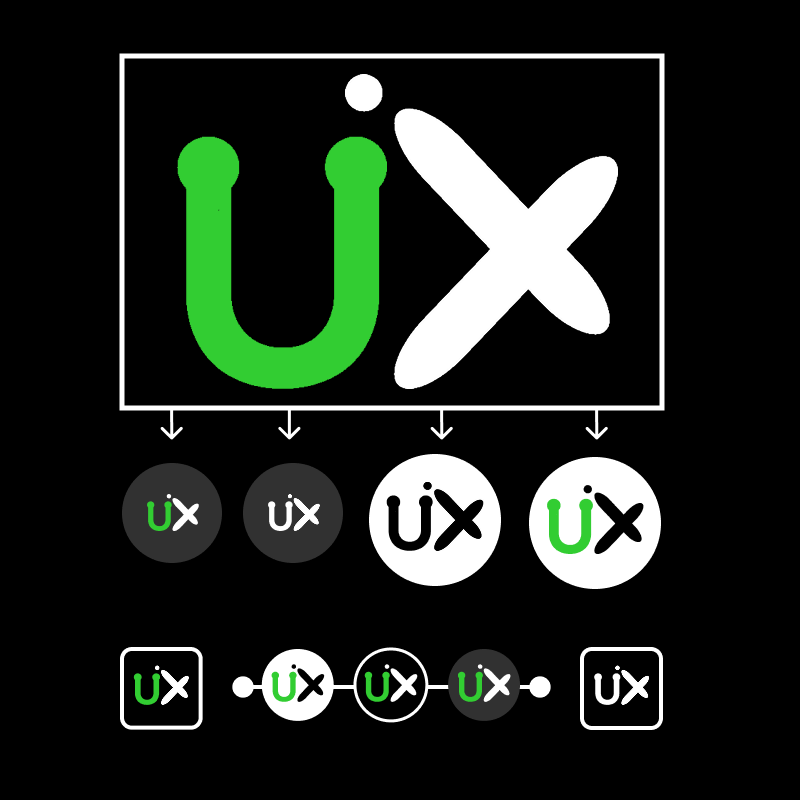 5 Logo Asset Cleanup Pack