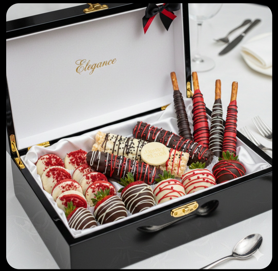 Chocolate Covered Treats