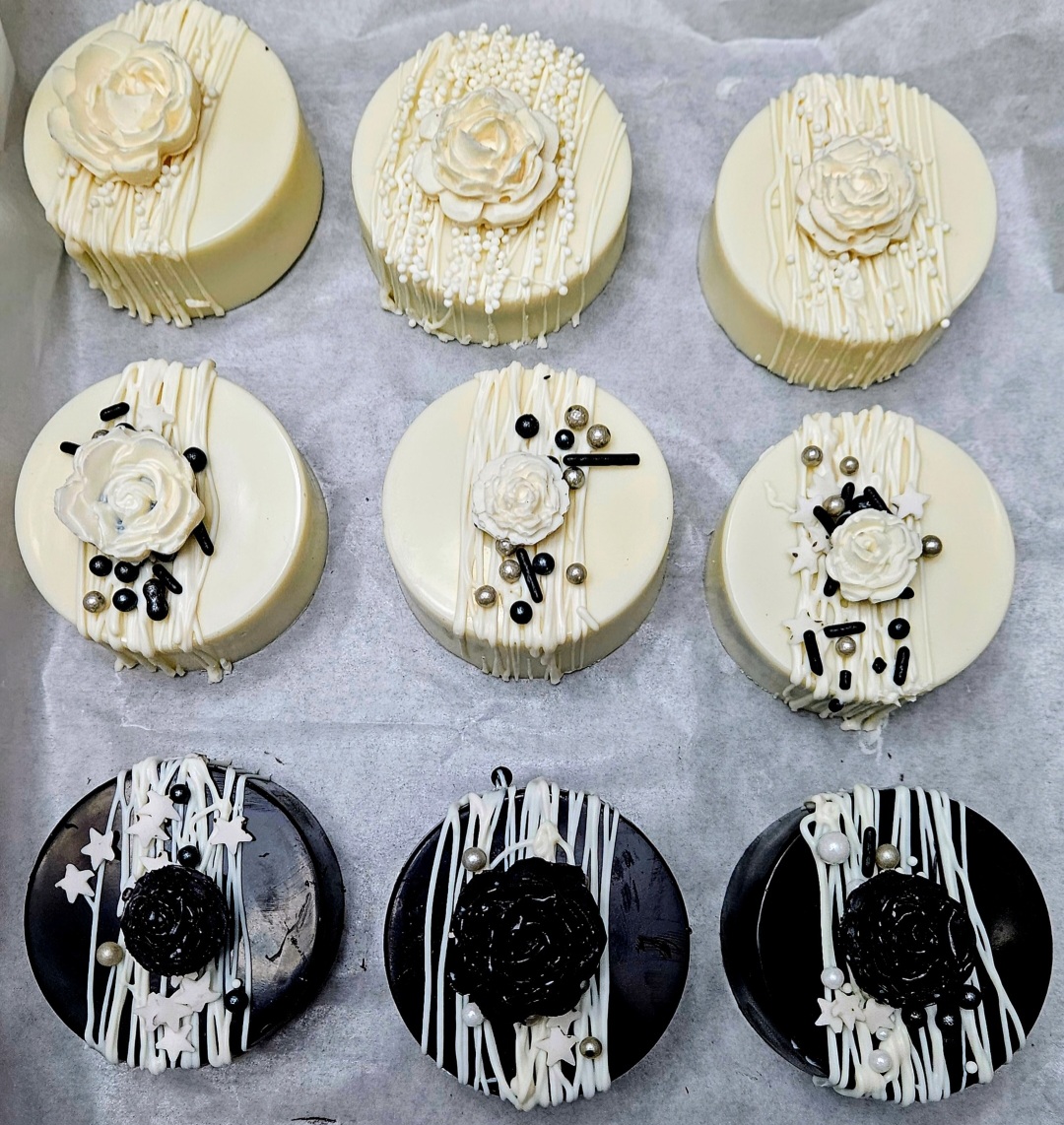 Chocolate Covered Treats