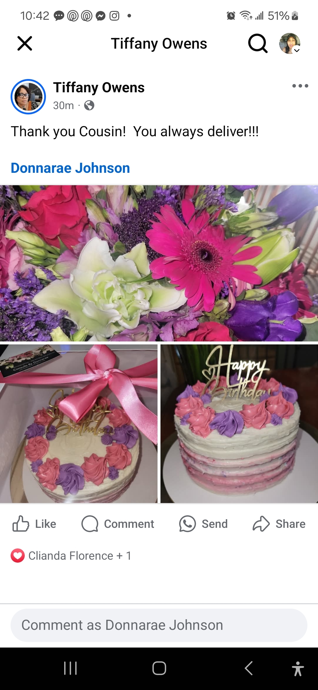 2 layer popular cakes