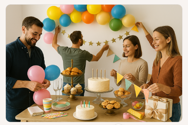 Display Set-Up and Take-Down Service